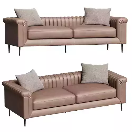 Watson Sofa Keltur Four Hands