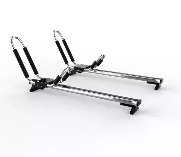 Univerisal Roof Rack Kayak Boat Canoe Surf Ski Car Top Carrier