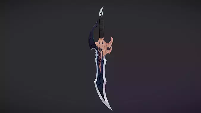 DragonBoneKnife