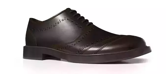 Oxford Shoe