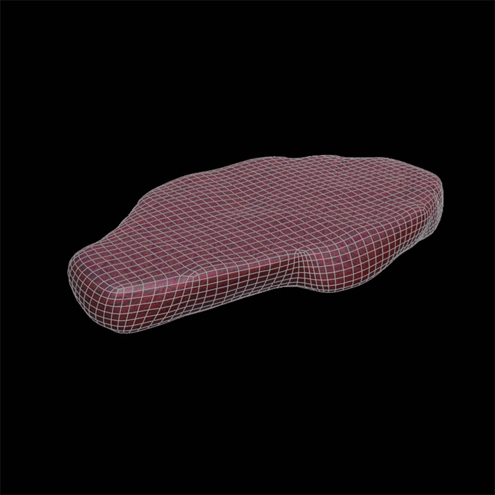 Steak Chuck 1 3D model_6