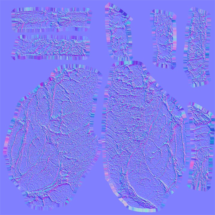 Steak Chuck 1 3D model_7