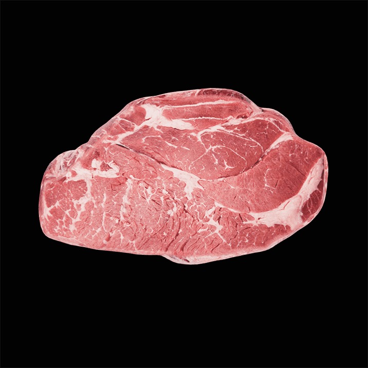 Steak Chuck 1 3D model_3