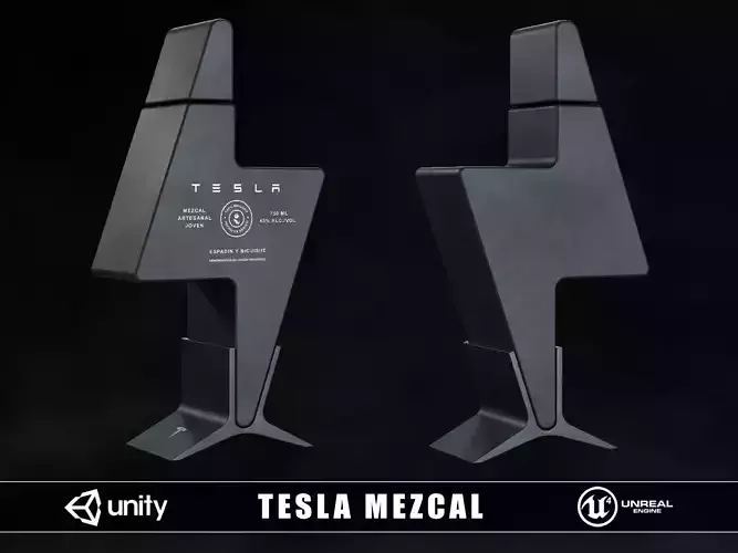 Tesla Mezcal