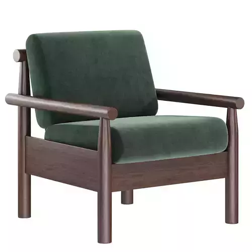 Steekla Lounge Chair
