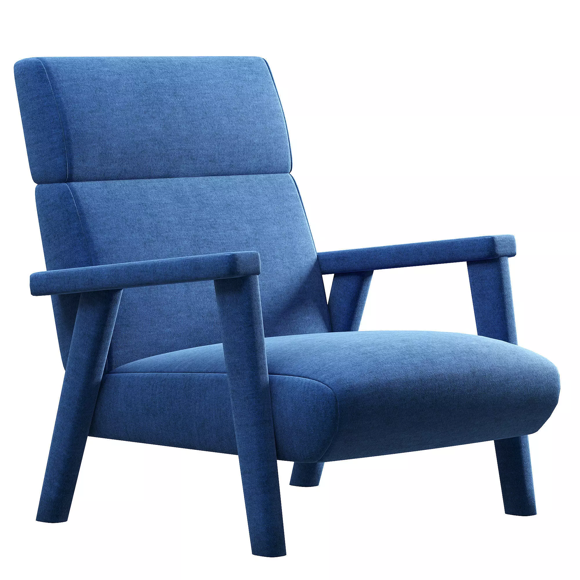 Meridiani NORA 3D model