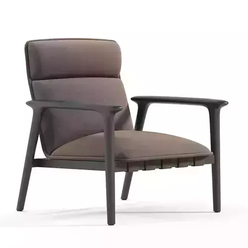 Uriah Lounge Chair Midback