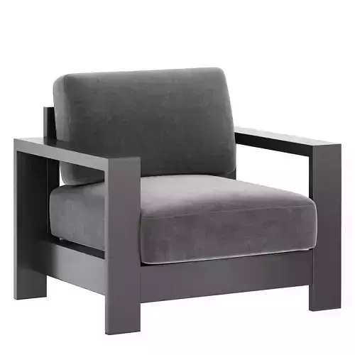 Sky Series Modular Outdoor Lounge Set 02