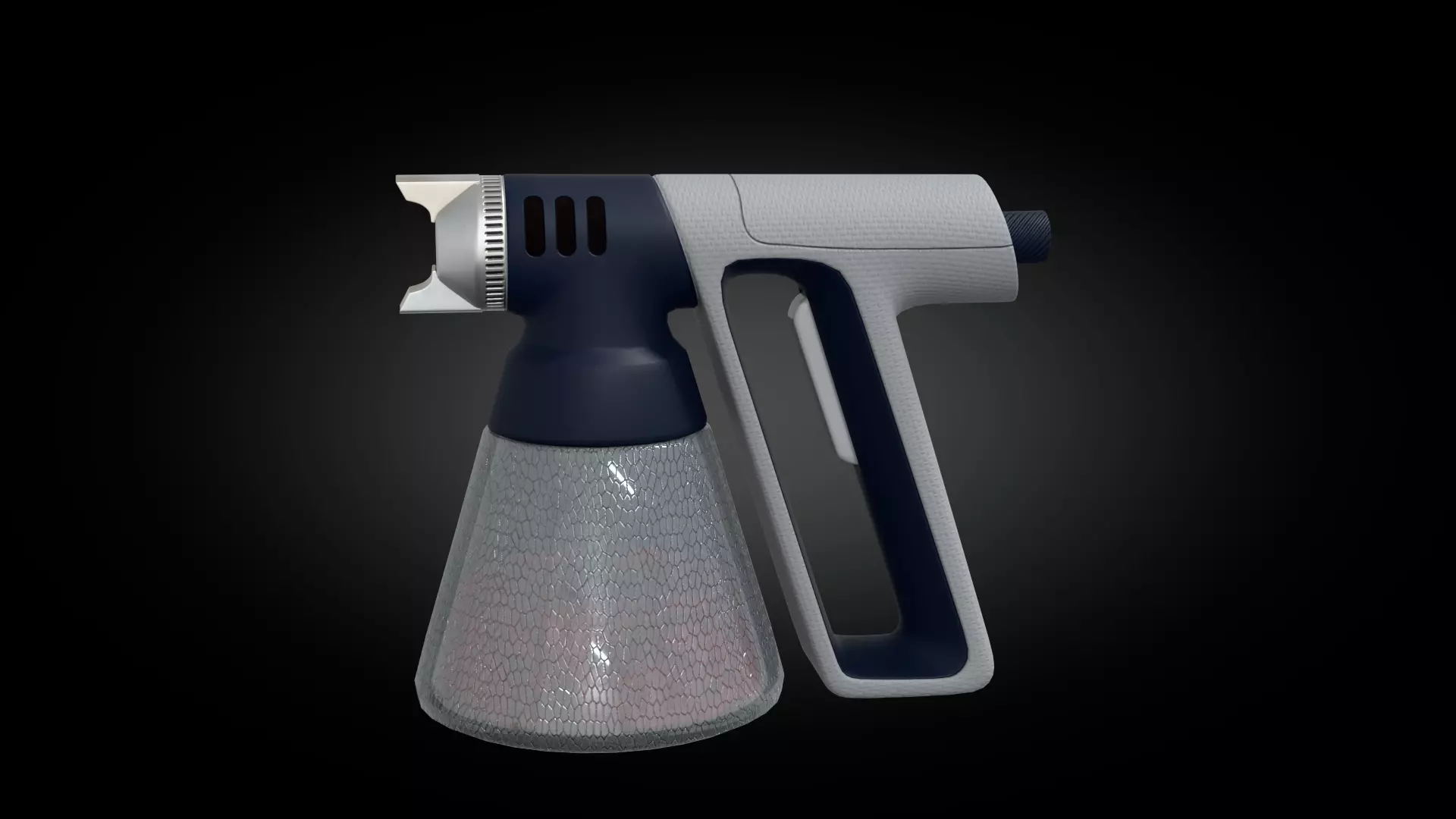 Spray bottle 3D model