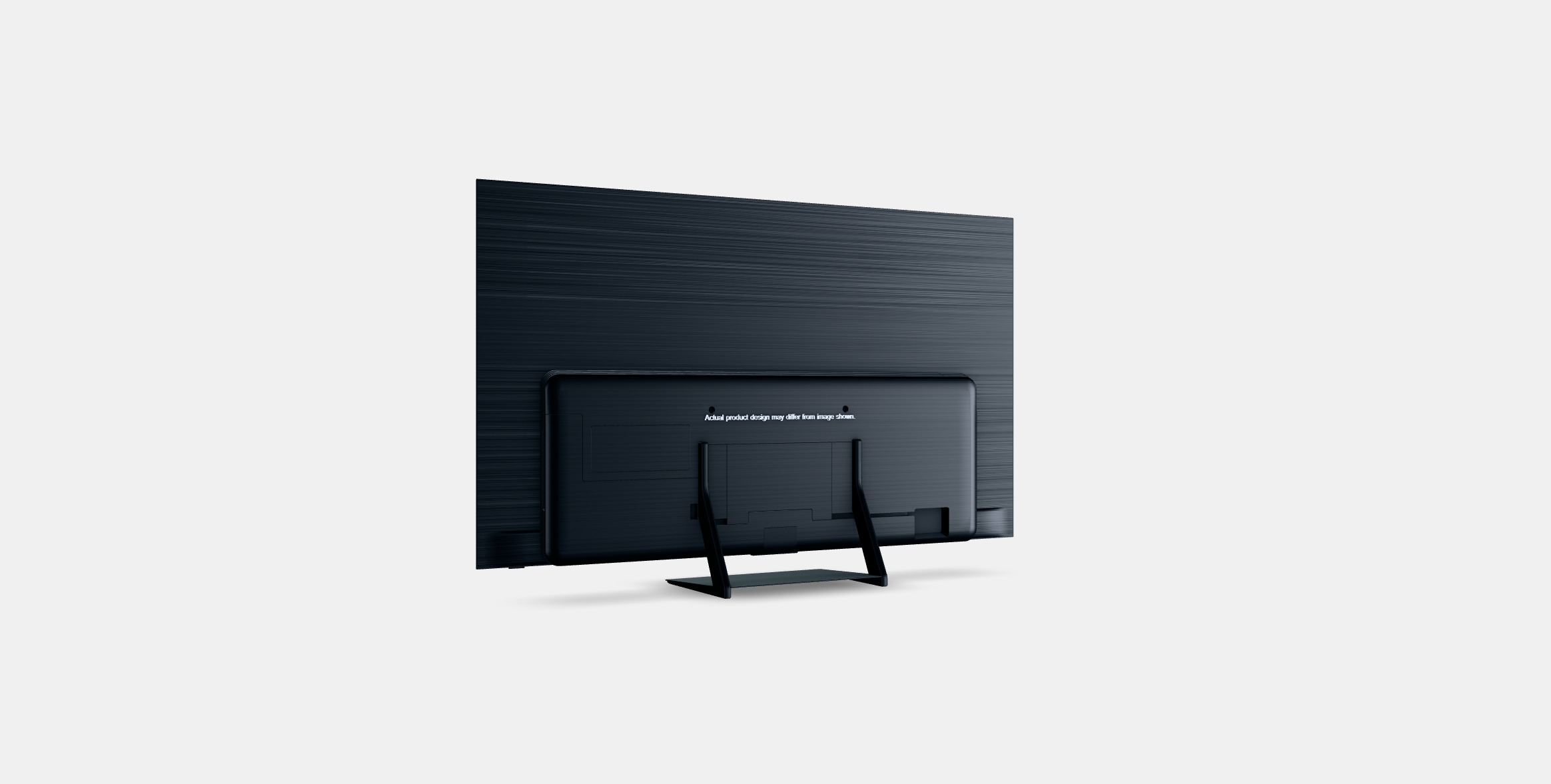 65 OLED 4K S90C Smart TV 2023 3D model_14
