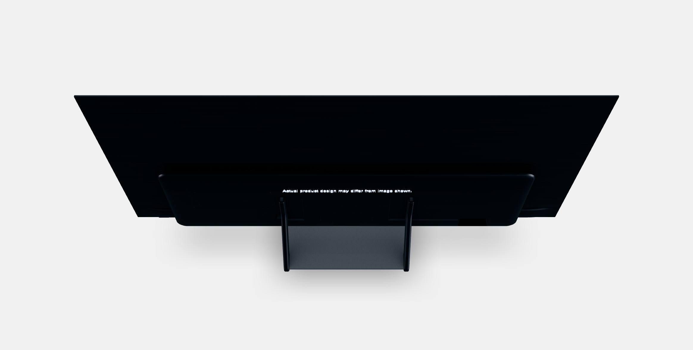 65 OLED 4K S90C Smart TV 2023 3D model_3