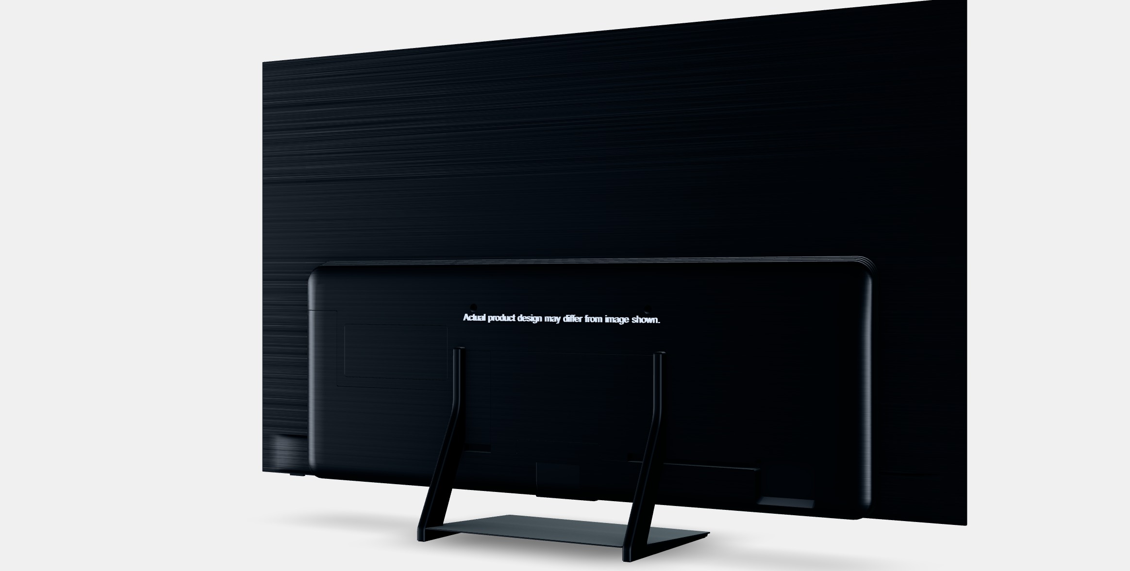 65 OLED 4K S90C Smart TV 2023 3D model_6