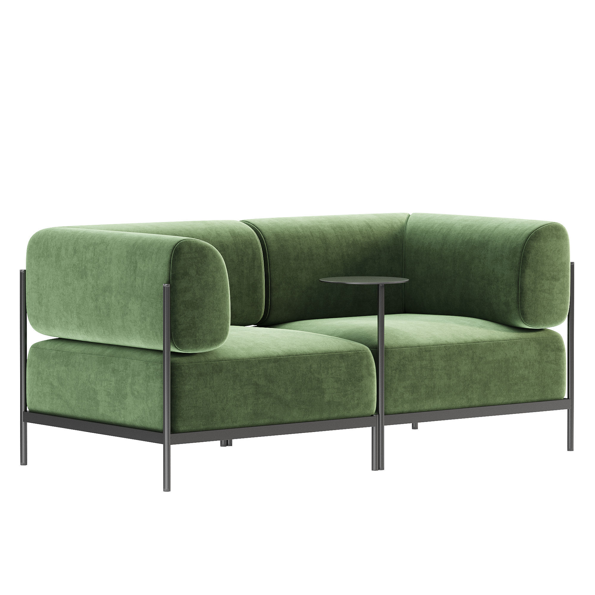 nolan sofa b 2 3D model_2