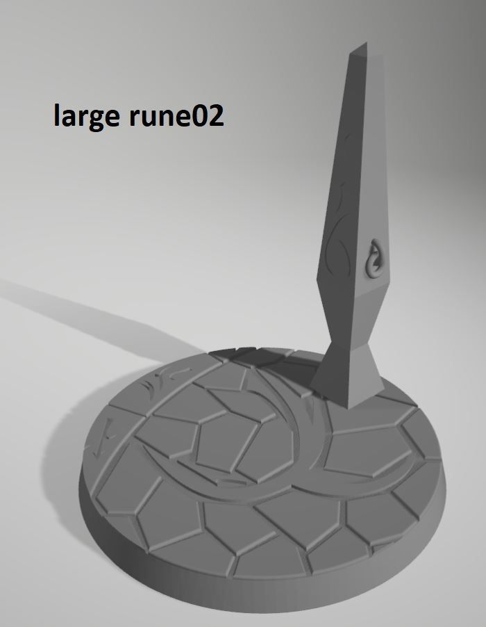 Base series - Dark Elves 3D print model_7