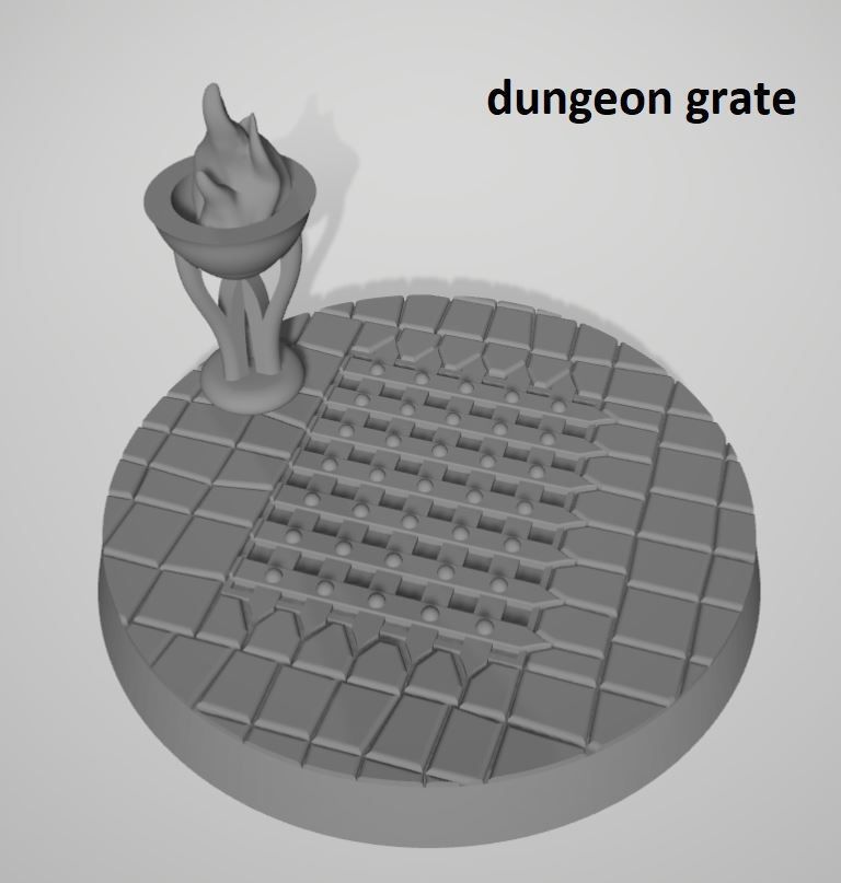 Base series - Dark Elves 3D print model_4