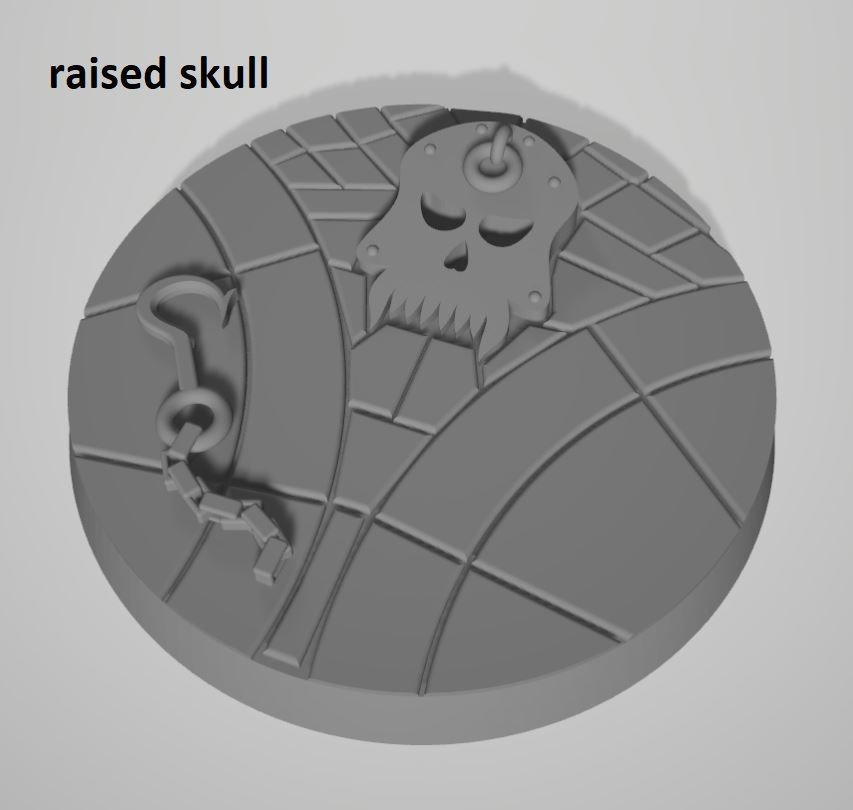 Base series - Dark Elves 3D print model_9