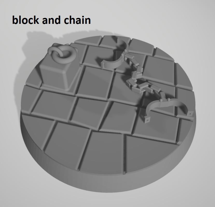 Base series - Dark Elves 3D print model_1