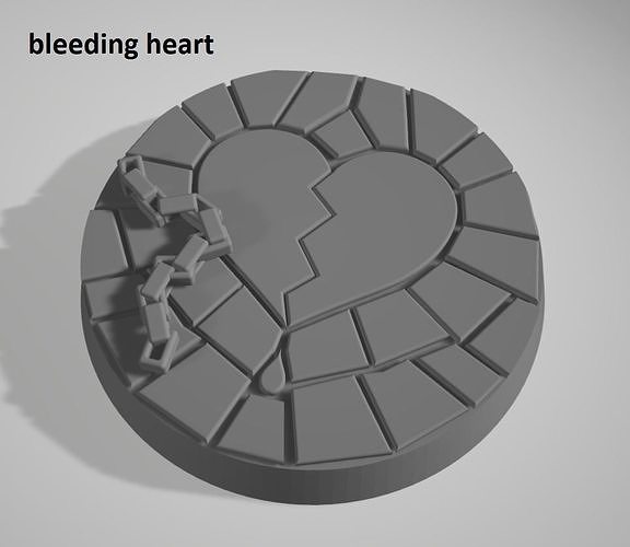 Base series - Dark Elves 3D print model