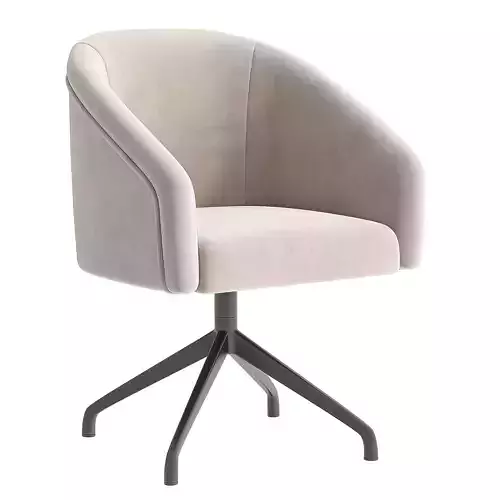 Povorotnoe polukreslo Leon