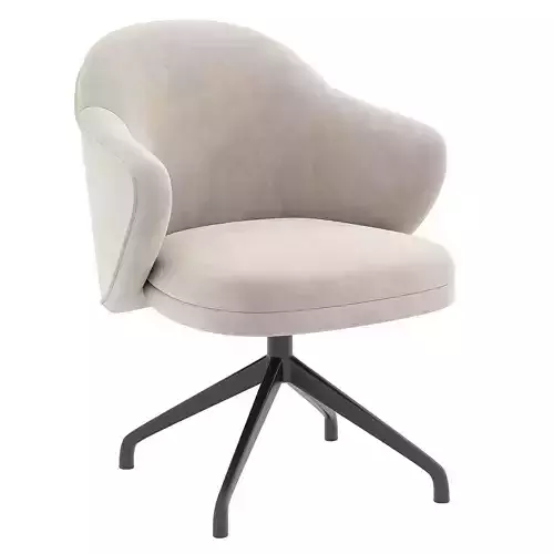 Swivel recliner Andy