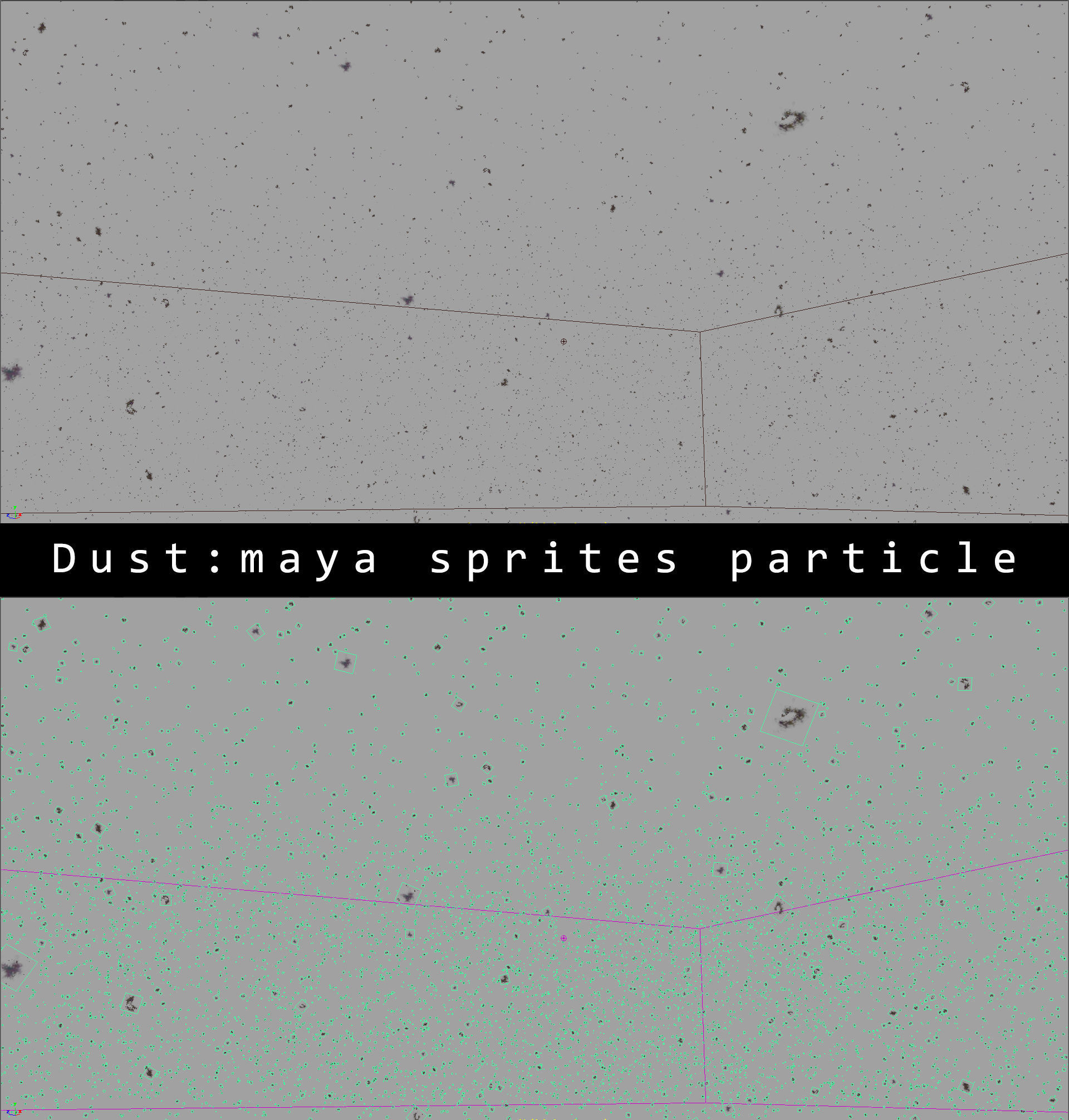 Cartoon Underwater Ship Scene 3D model_17