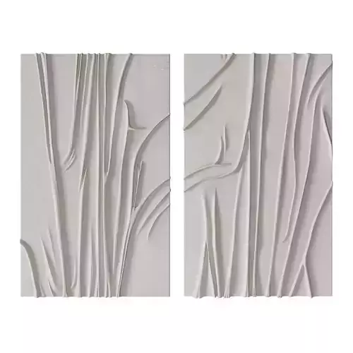Wall Decor 12 3D model