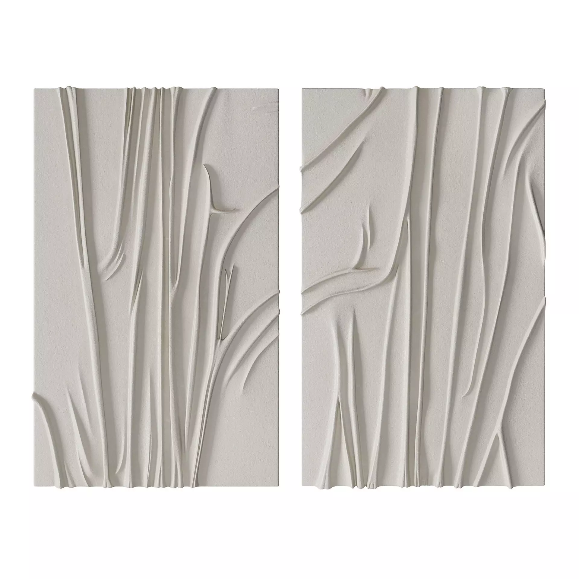 Wall Decor 12 3D model_0