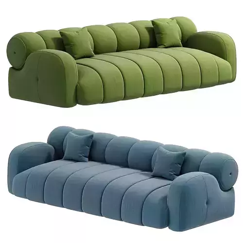 Upholstered Sofa