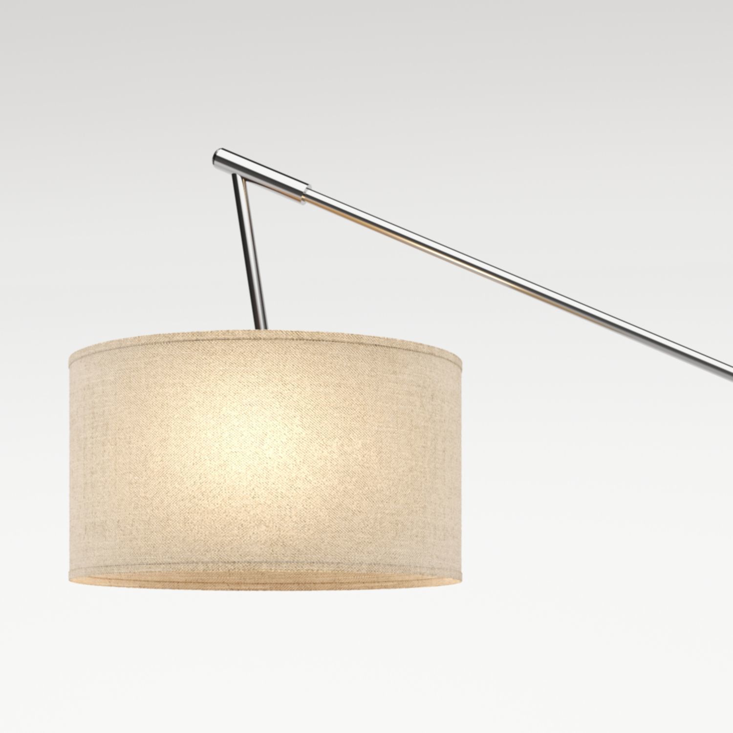 marina floor lamp 3D model_2