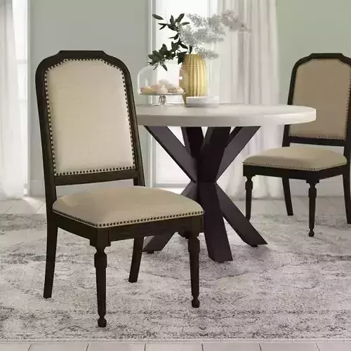 Corsica Side Chair - 2 Colour