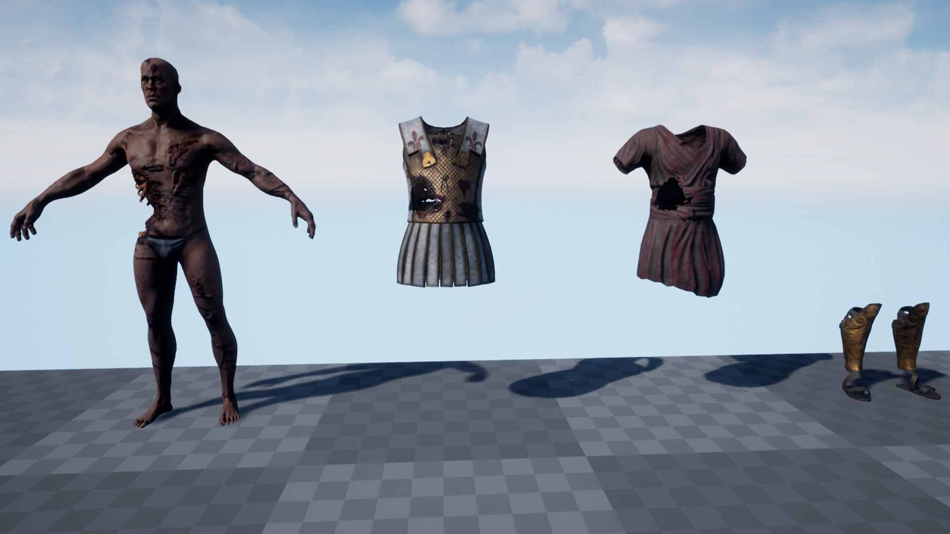 SPARTAN PPU1 Low-poly 3D model_19