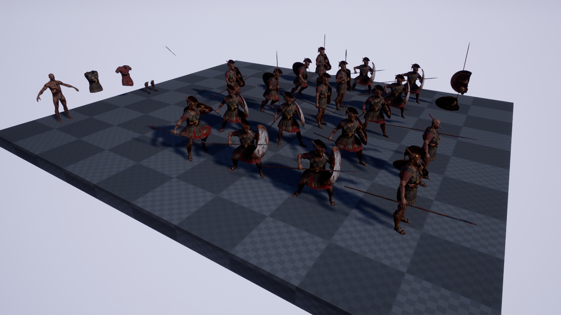 SPARTAN PPU2 Low-poly 3D model_18