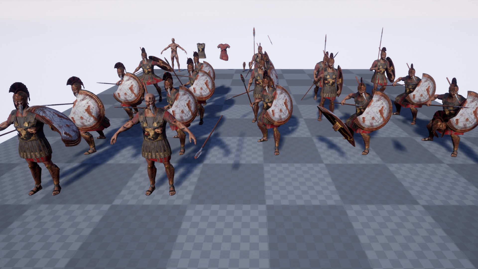 SPARTAN PPU2 Low-poly 3D model_17