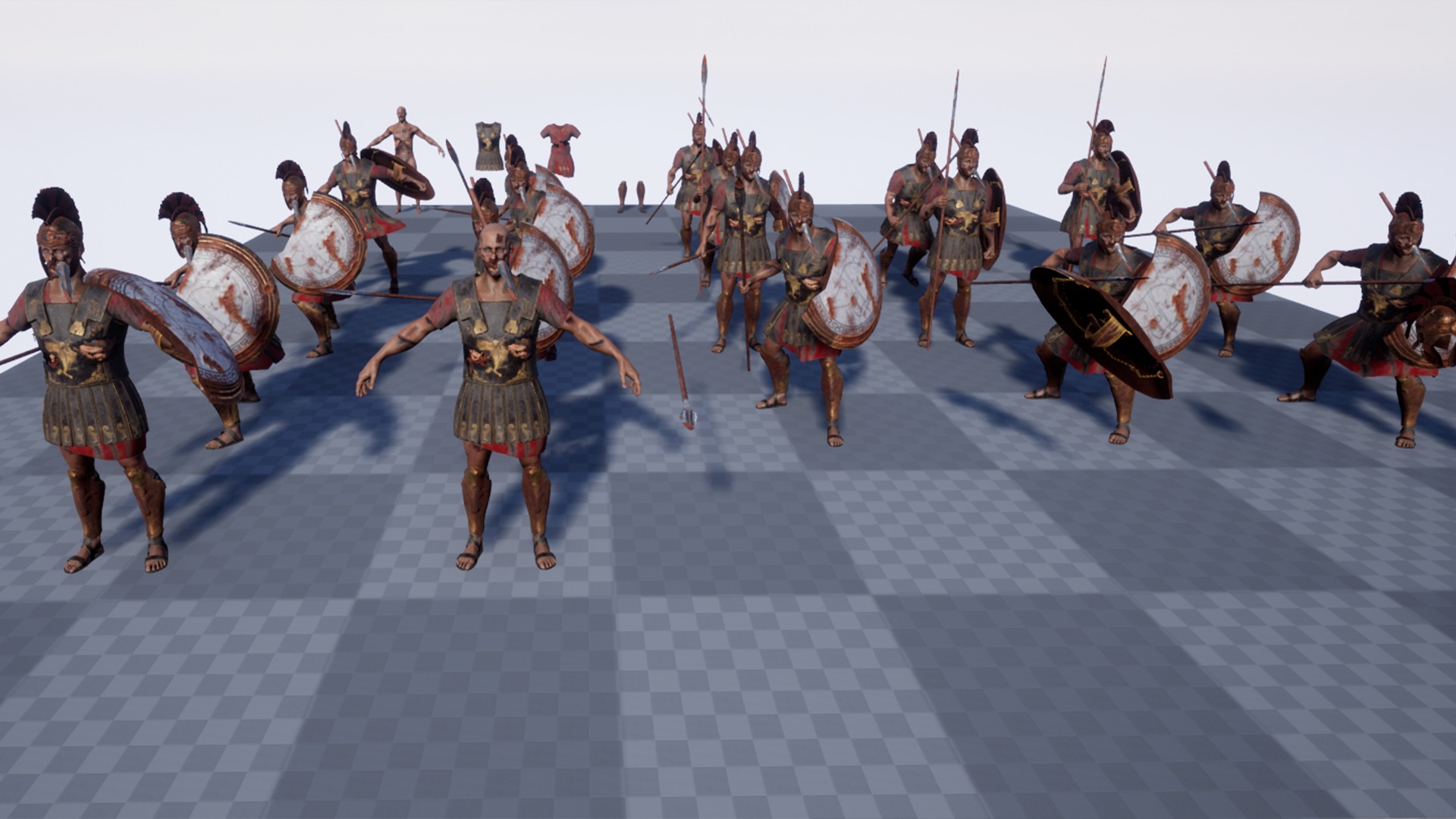 SPARTAN PPU2 Low-poly 3D model_19