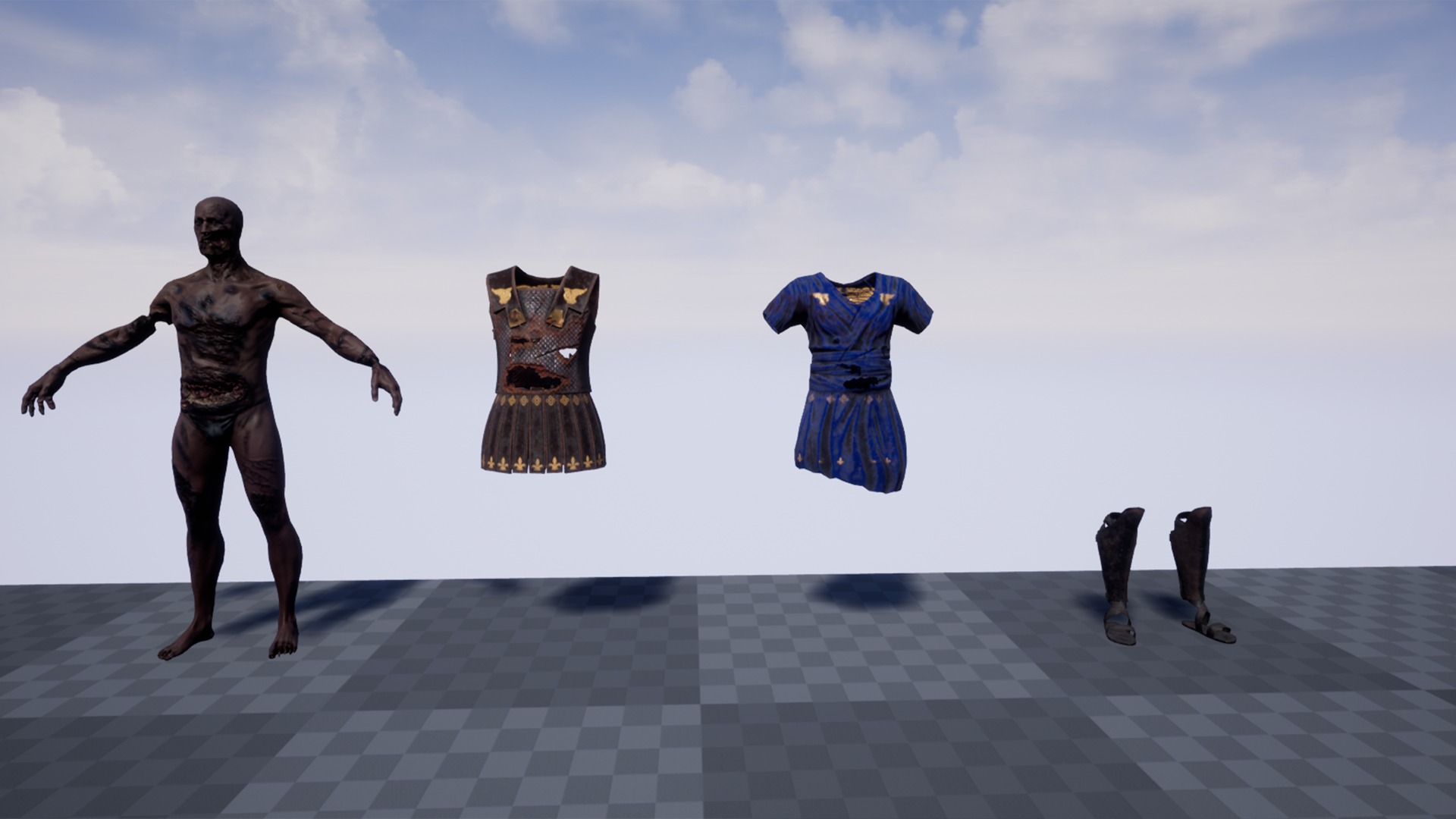 SPARTAN PPU3 Low-poly 3D model_19