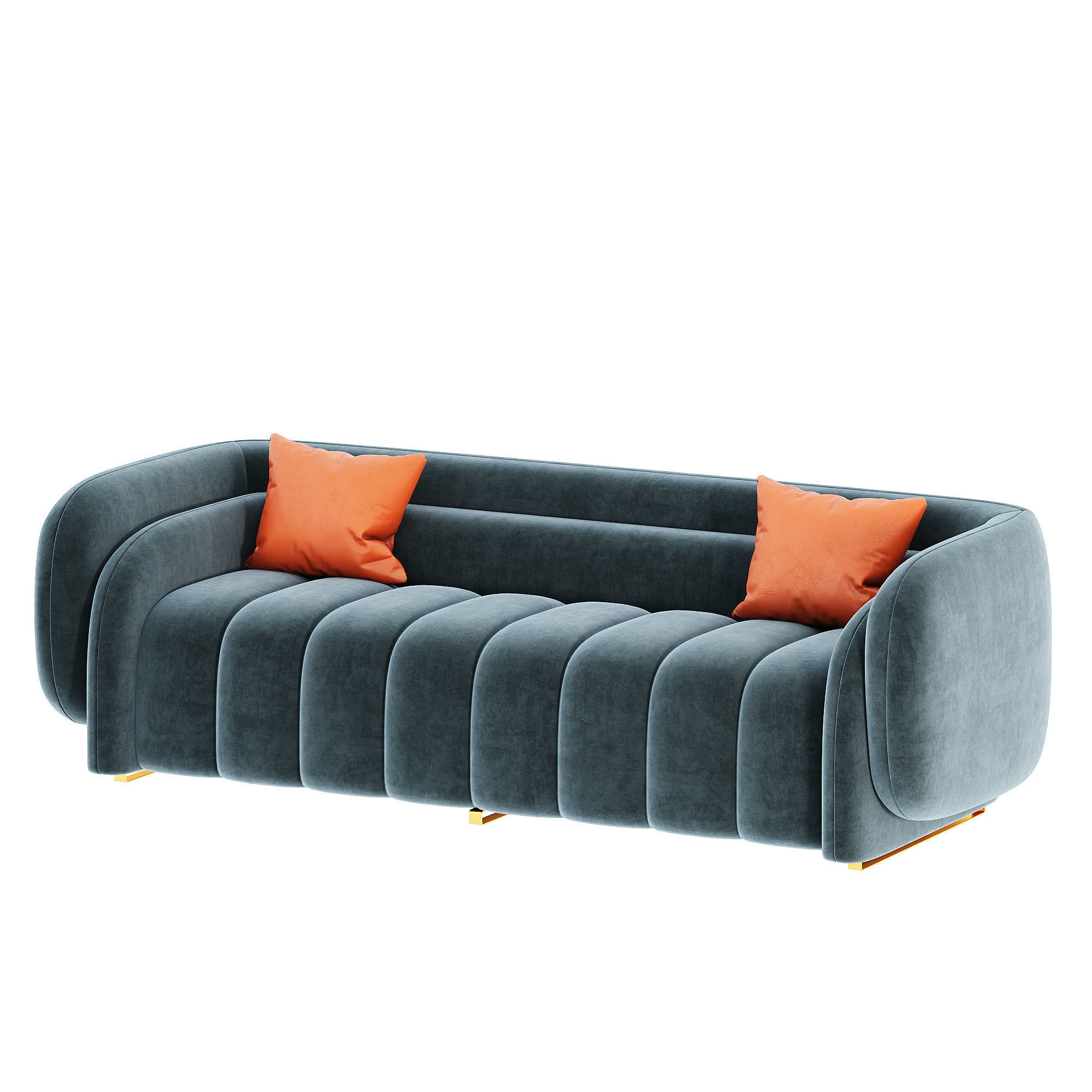 Disara Artipieces sofa 3D model_1