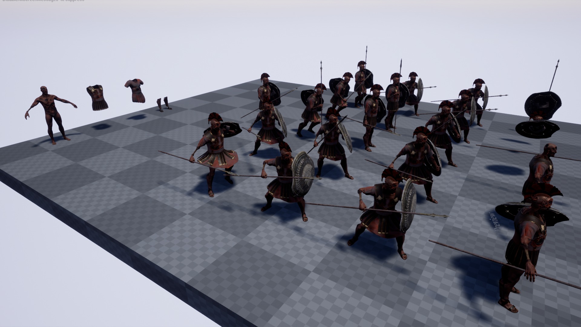 SPARTAN PPU4 Low-poly 3D model_16