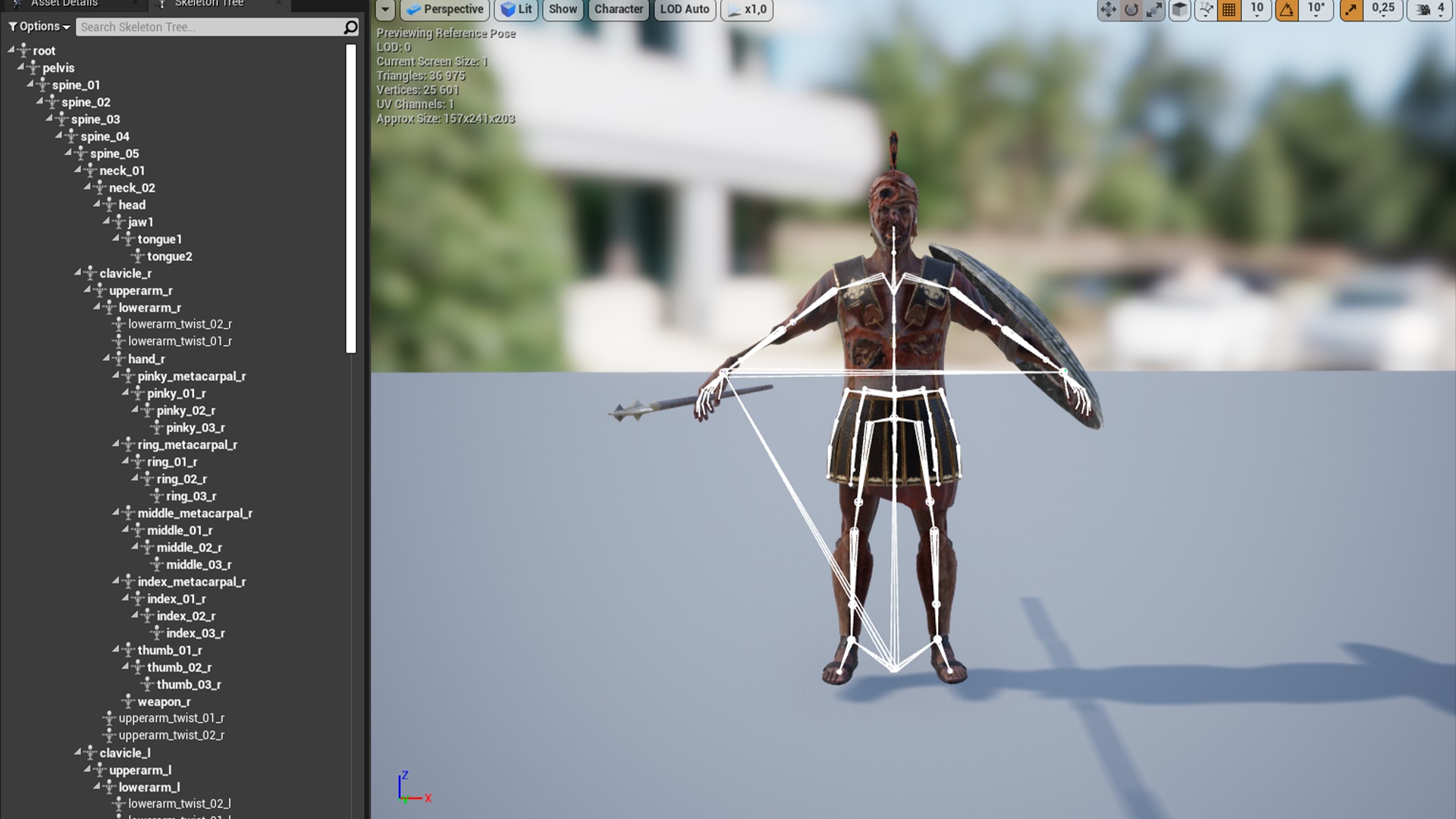 SPARTAN PPU4 Low-poly 3D model_18