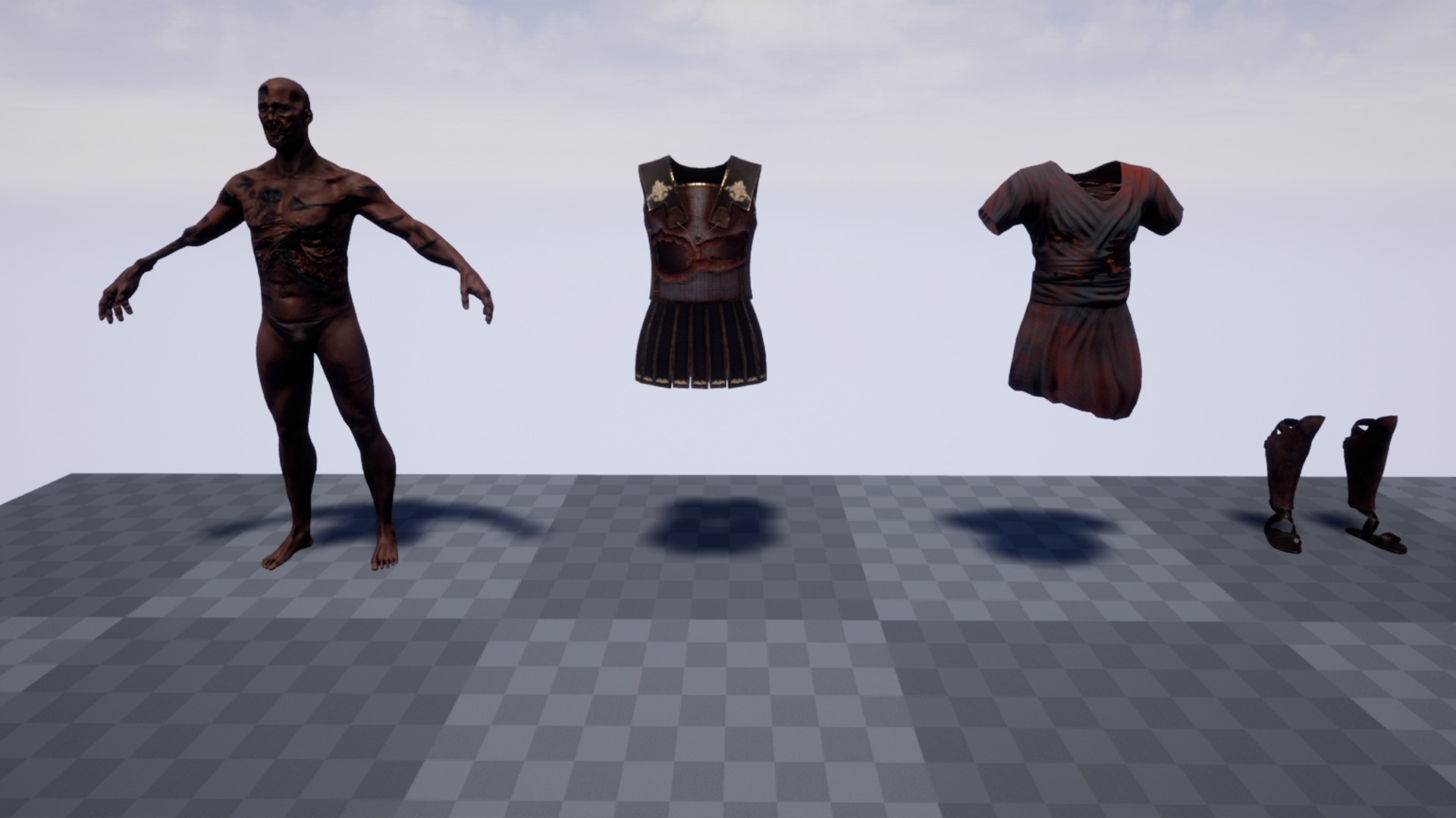 SPARTAN PPU4 Low-poly 3D model_21