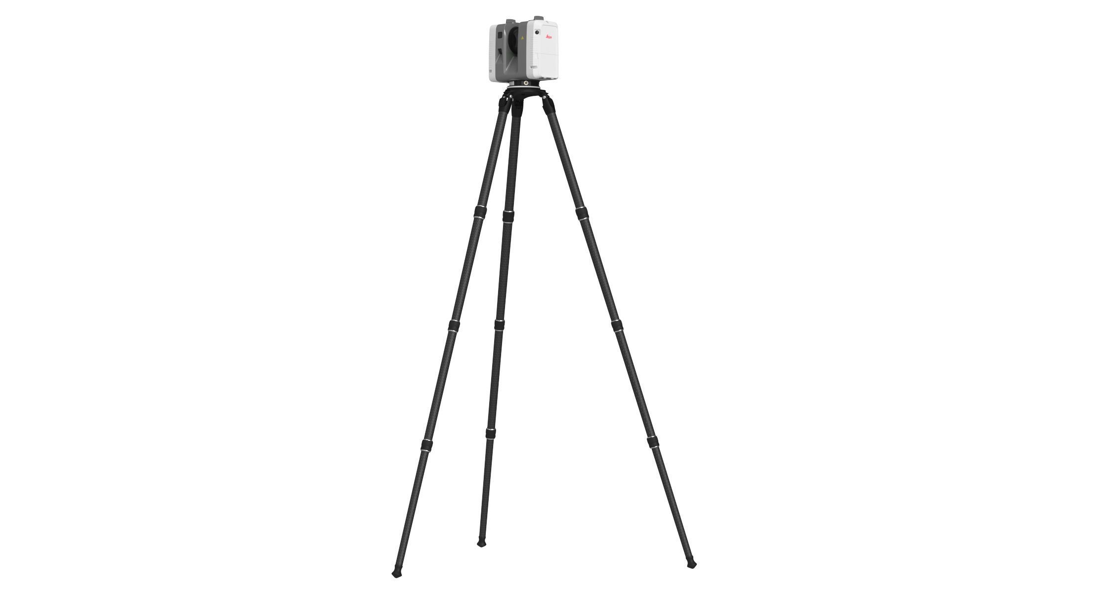 Leica RTC360 3D Laser Scanner 3D model_17