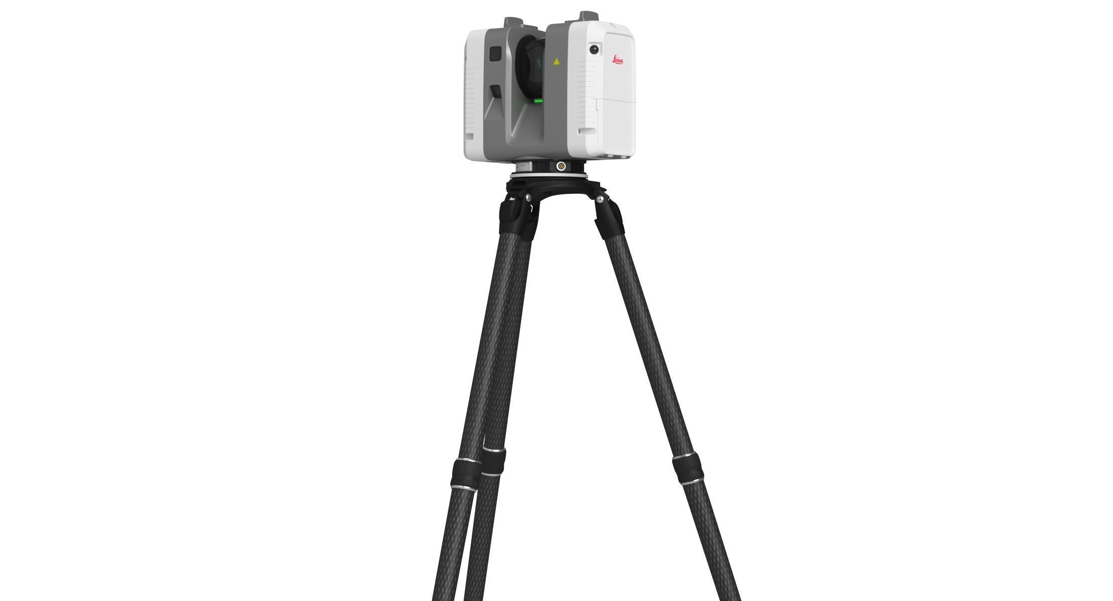 Leica RTC360 3D Laser Scanner 3D model_6