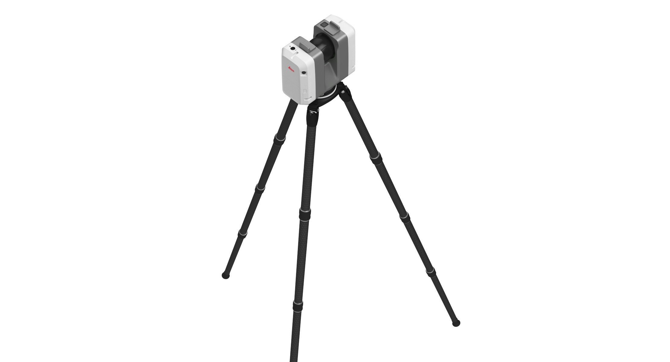 Leica RTC360 3D Laser Scanner 3D model_8