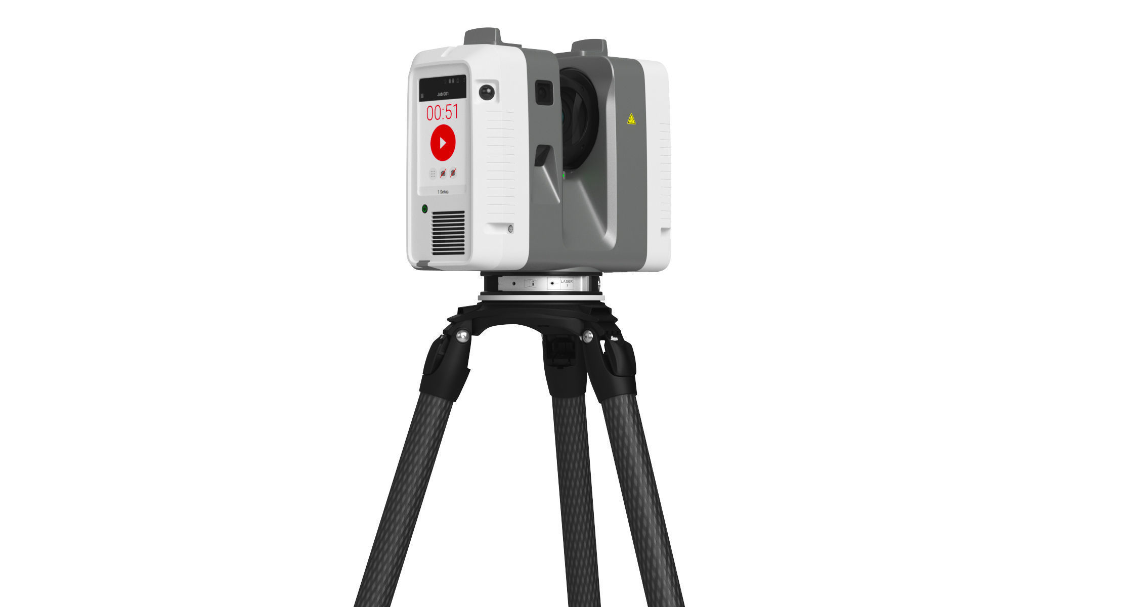 Leica RTC360 3D Laser Scanner 3D model_1