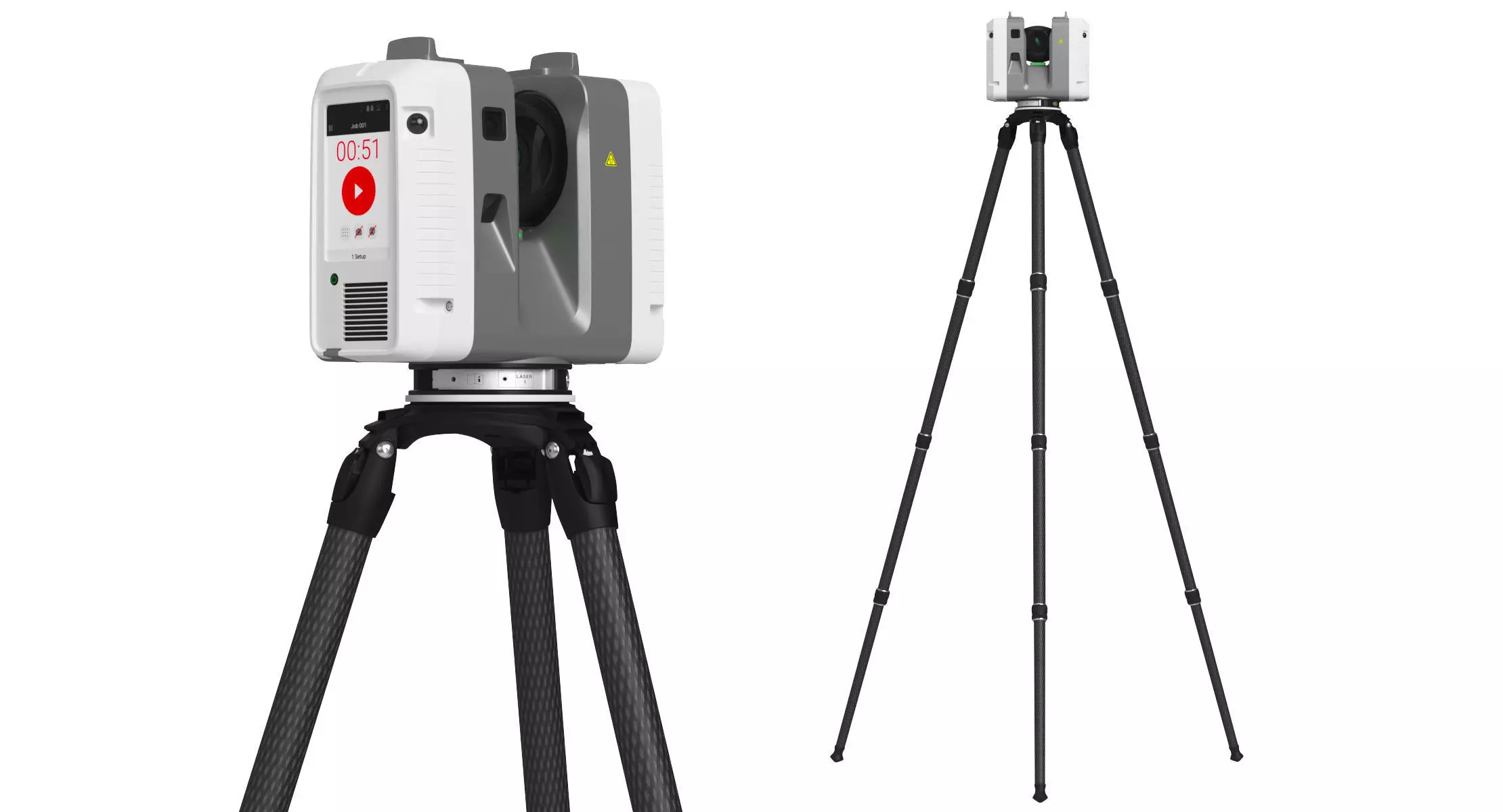 Leica RTC360 3D Laser Scanner 3D model_0