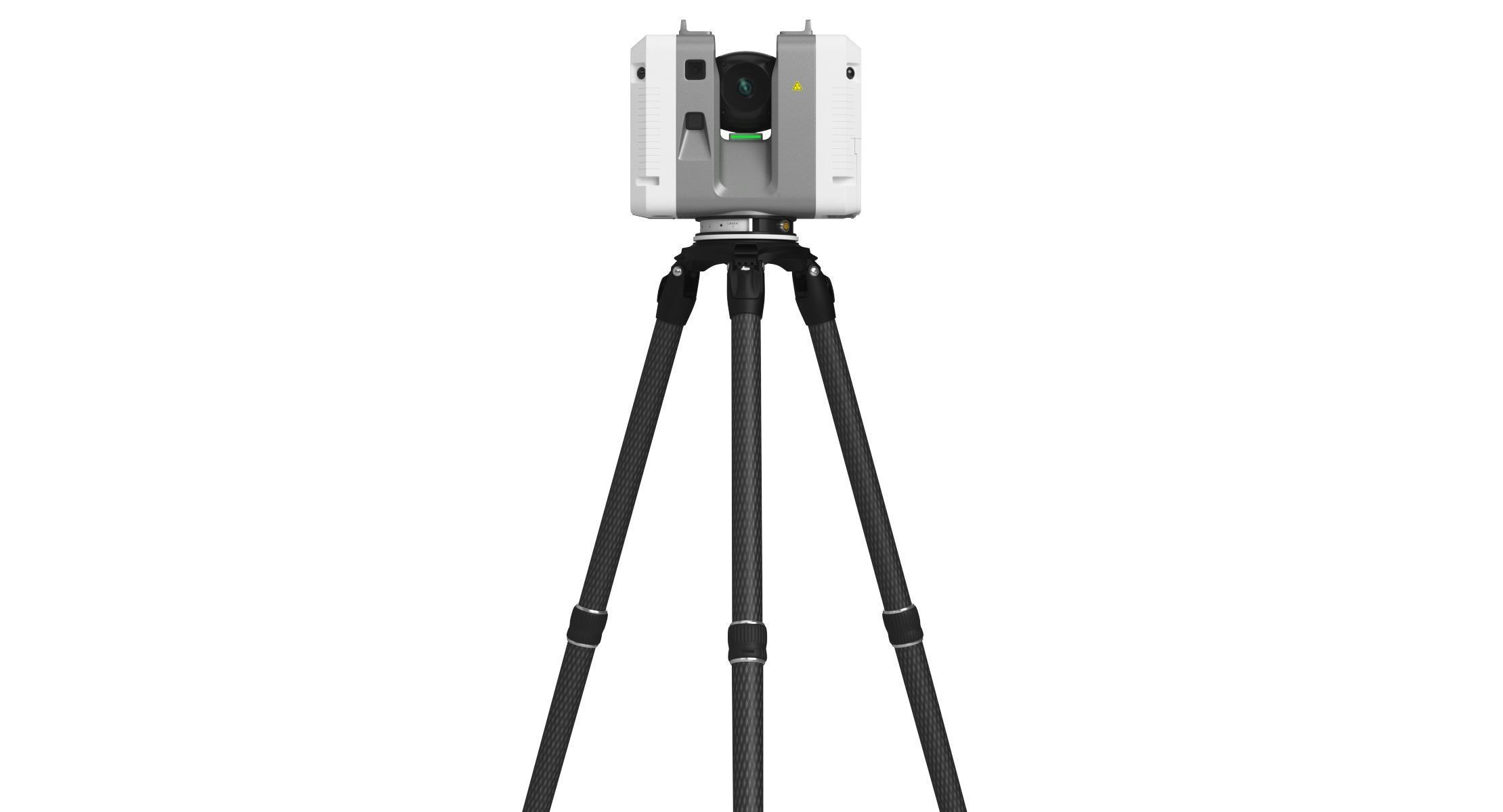 Leica RTC360 3D Laser Scanner 3D model_4