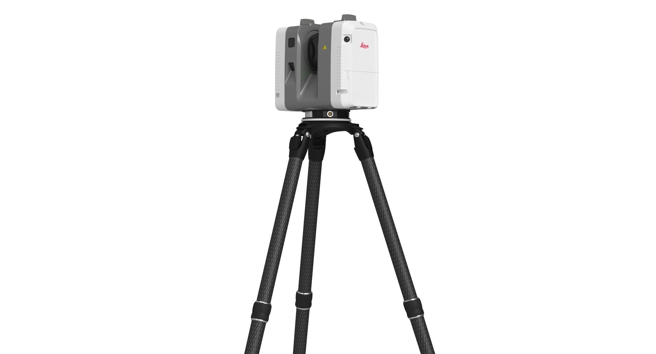 Leica RTC360 3D Laser Scanner 3D model_11
