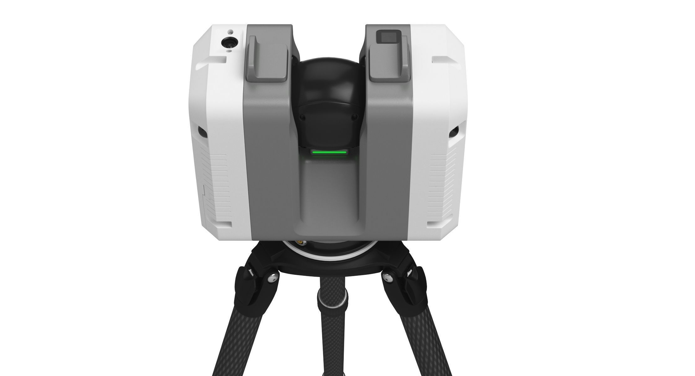Leica RTC360 3D Laser Scanner 3D model_16