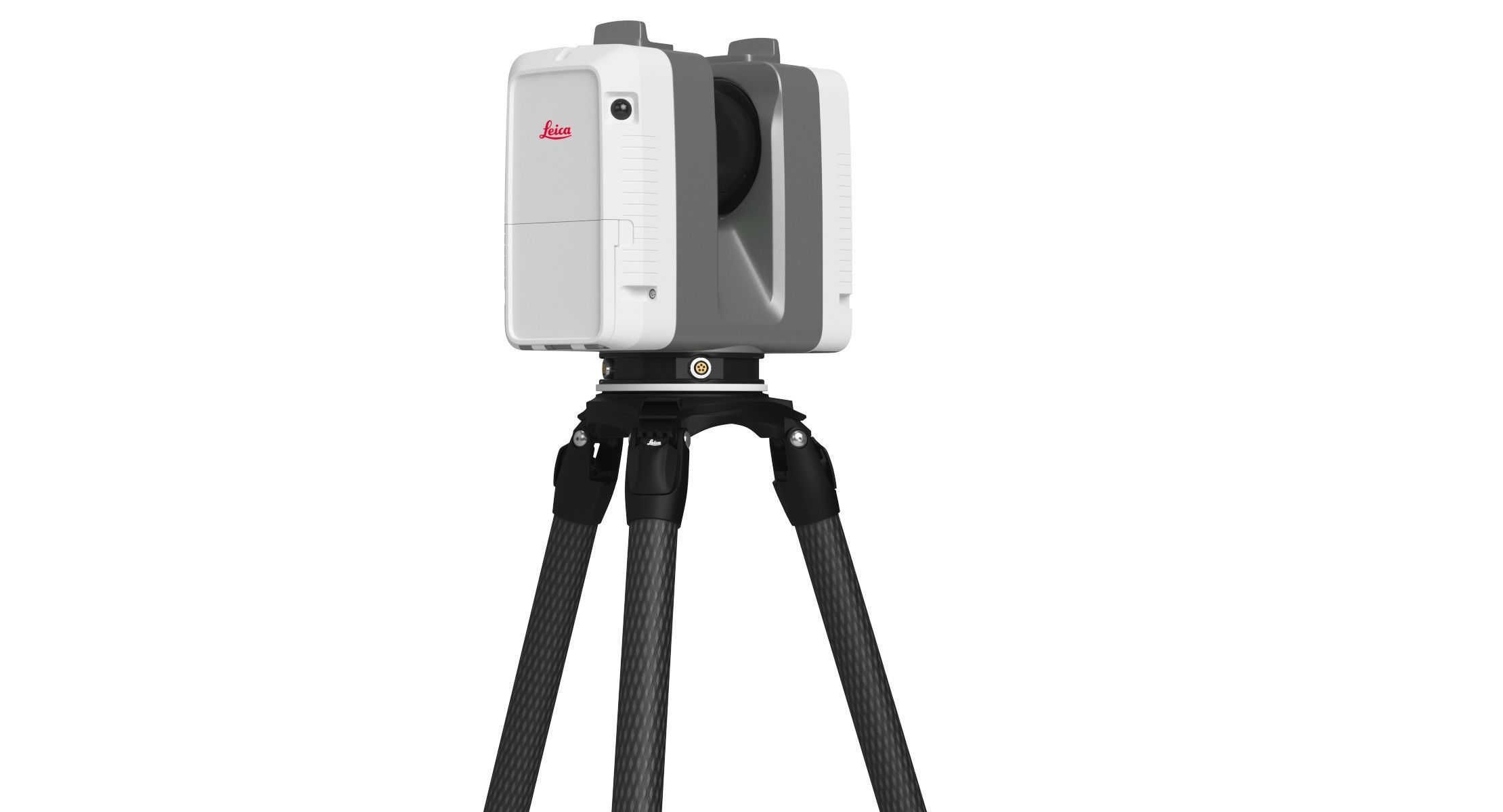 Leica RTC360 3D Laser Scanner 3D model_14
