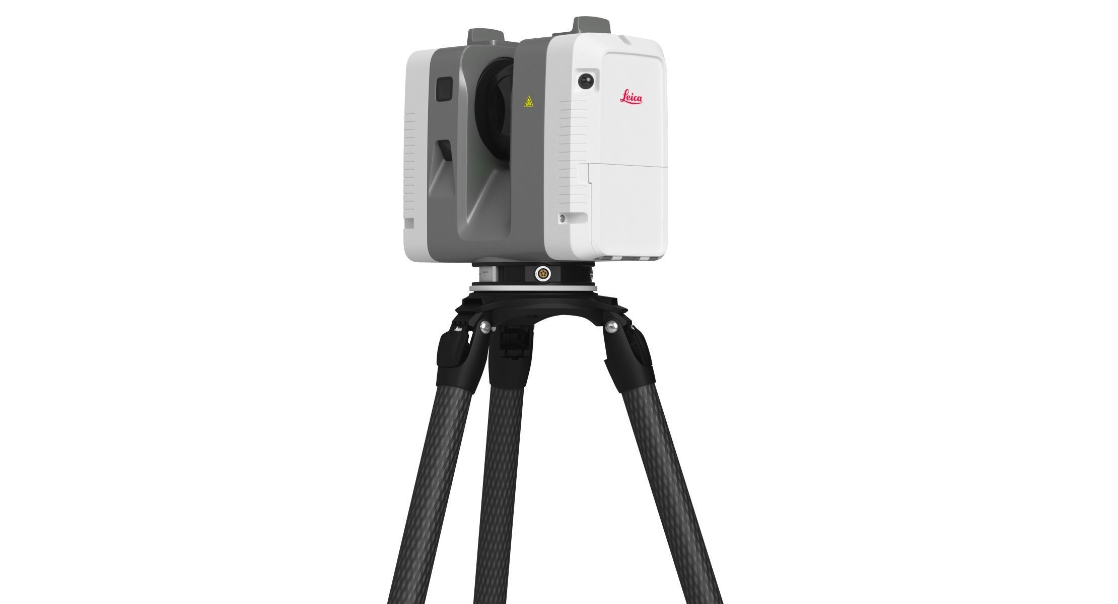Leica RTC360 3D Laser Scanner 3D model_13