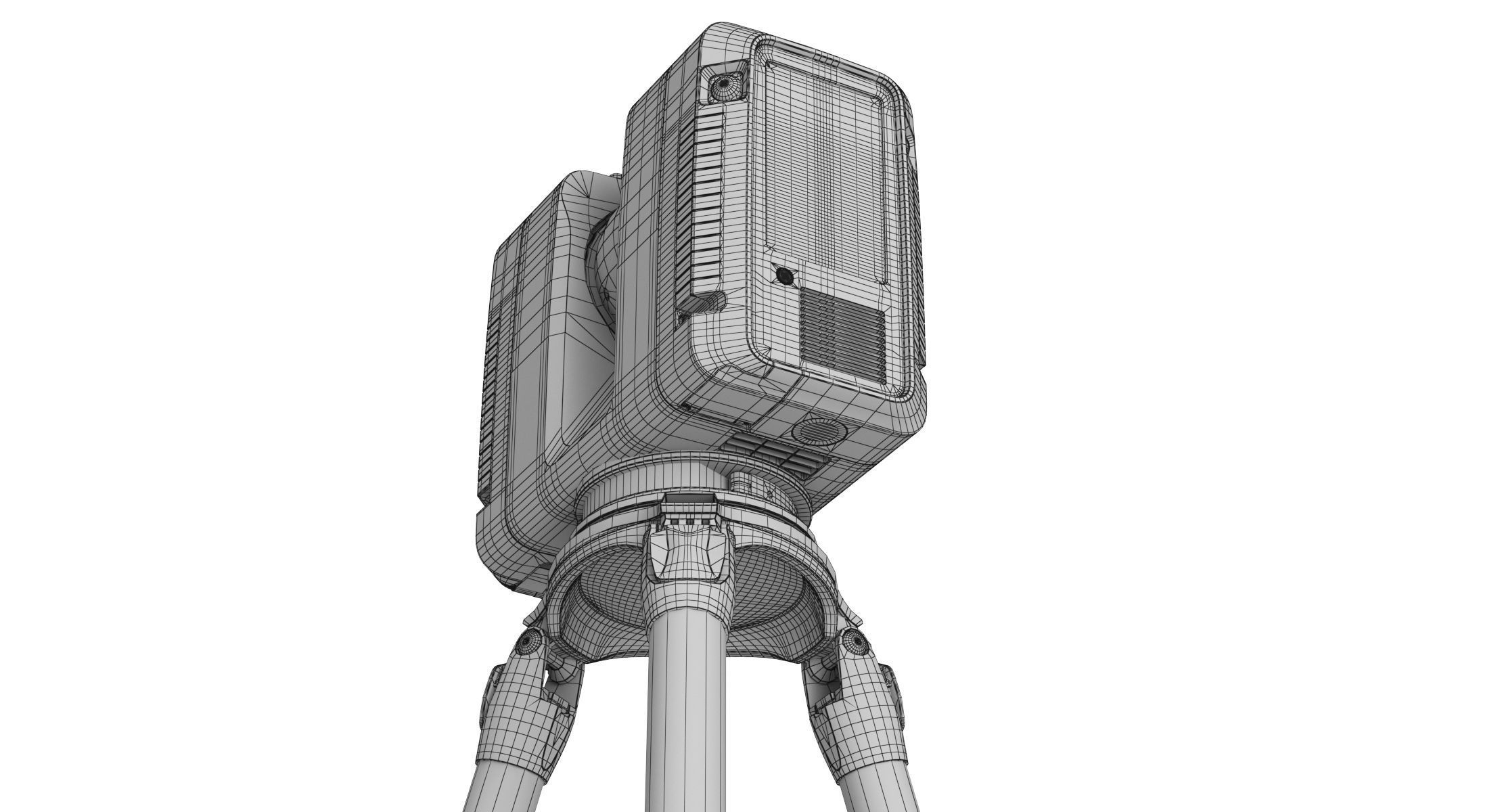 Leica RTC360 3D Laser Scanner 3D model_30